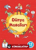 Dünya Masalları (Düz Yazılı) (10 Kitap)