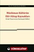 Müslüman Kültürün Ehl-i Kitap Kaynakları