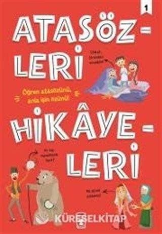 Atasözleri Hikayeleri 1