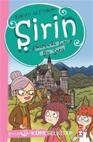 Şirin / Almanya'da Garip Bir Şato