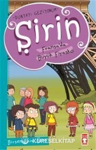 Şirin / Fransada Büyük Fiyasko