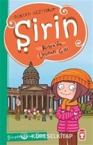 Şirin / Rusya'da Uyutan Göl