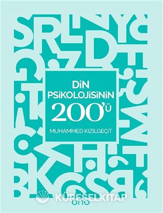 Din Psikolojisinin 200'ü