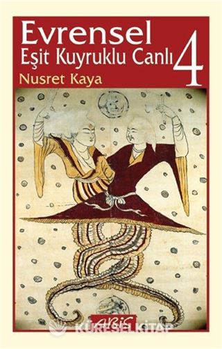 Evrensel Eşit Kuyruklu Canlı 4