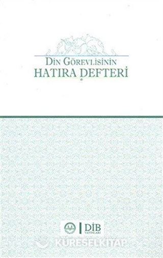 Din Görevlisinin Hatıra Defteri