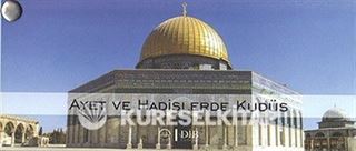 Ayet ve Hadislerde Kudüs (Kartela)