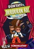 Dünyayı Durduran Kız - Soygunlar Kimin İşi