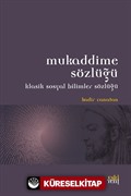 Mukaddime Sözlüğü