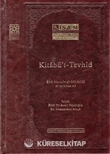 Kitabü't - Tevhid Ebü Mansur el-Maturidi (Ciltli)