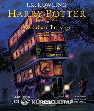 Harry Potter ve Azkaban Tutsağı (Resimli Özel Baskı)