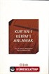 Kur'an-ı Kerim'i Anlamak