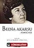 Bedia Akarsu Armağanı