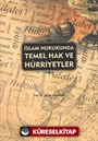 İslam Hukukunda Temel Hak ve Hürriyetler