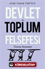 Devlet ve Toplum Felsefesi Üzerine Denemeler