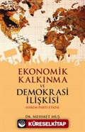 Ekonomik Kalkınma ve Demokrasi İlişkisi