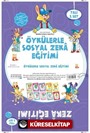 Tali - 3 Öykülerle Sosyal Zeka Eğitimi (10 Kitap Set)