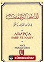 Arapça Sarf ve Nahv