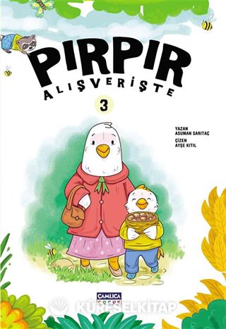 Pırpır Alışverişte 3