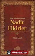 İslam Hukuku Alanında Nadir Fikirler