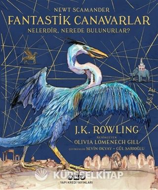 Fantastik Canavarlar Nelerdir, Nerede Bulunurlar?(Resimli)