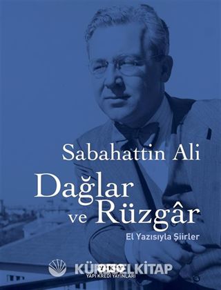 Dağlar ve Rüzgar (Ciltli)
