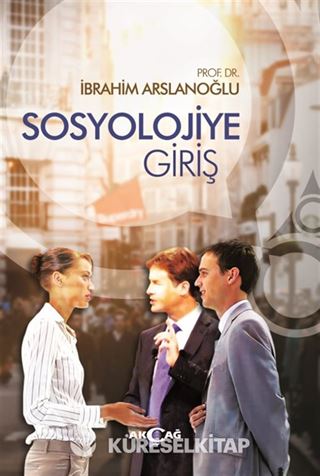 Sosyolojiye Giriş