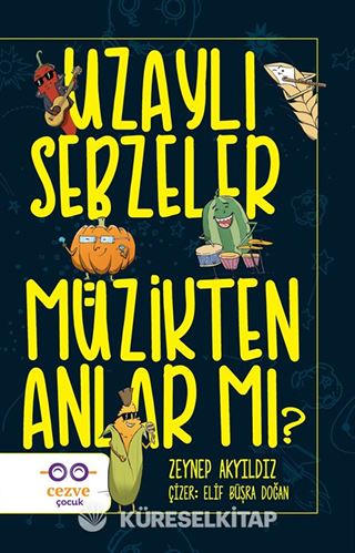 Uzaylı Sebzeler Müzikten Anlar Mı?
