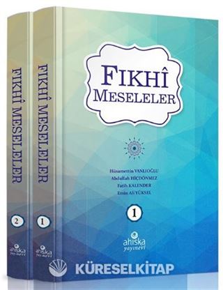 Fıkhi Meseleler (2 Cilt Takım)