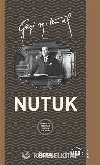 Nutuk (Ciltli)