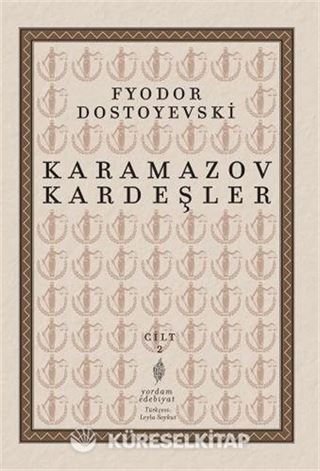 Karamazov Kardeşler 2. Cilt