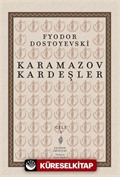 Karamazov Kardeşler 1. Cilt