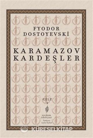 Karamazov Kardeşler 1. Cilt