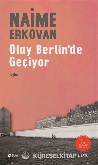Olay Berlin'de Geçiyor