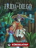 Ressam Frida Kahlo ile Diego Rivera