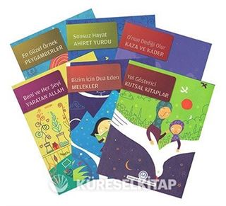 İnanıyorum Serisi (6 Kitap Set)