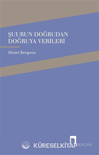 Şuurun Doğrudan Doğruya Verileri