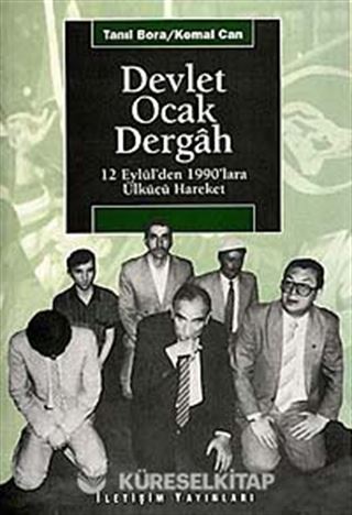 Devlet-Ocak-Dergah