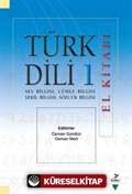 Türk Dili 1 El Kitabı