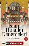 İslam Hukuku Denemeleri 1