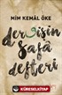 Dervişin Safa Defteri