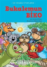 Bukalemun Biko / İlk Okuma Kitaplarım