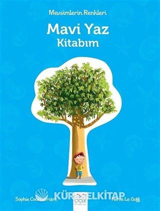 Mevsimlerin Renkleri - Mavi Yaz Kitabım