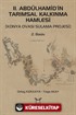 II. Abdülhamid'in Tarımsal Kalkınma Hamlesi (Konya Ovası Sulama Projesi)