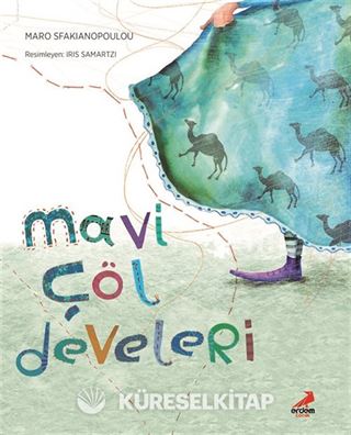 Mavi Çöl Develeri