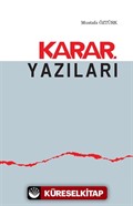 Karar Yazıları