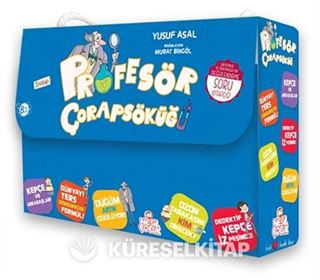 Profösör Çorapsöküğü (5 Kitap)