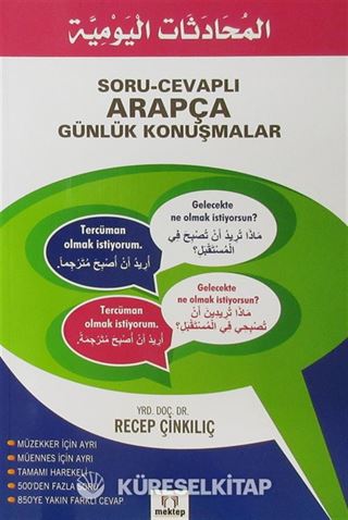 Soru-Cevaplı Arapça Günlük Konuşmalar