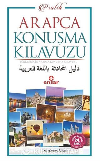 Pratik Arapça Konuşma Kılavuzu