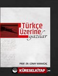 Türkçe Üzerine Yazılar