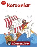 İlk Boyama Kitabım - Korsanlar